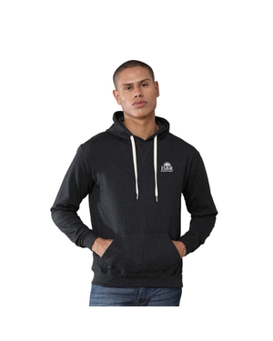 Greys&Blues Goodie Hoodie Plain-Charcoal Grey